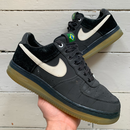 Nike Air Force 1 Brazil (UK 7.5)