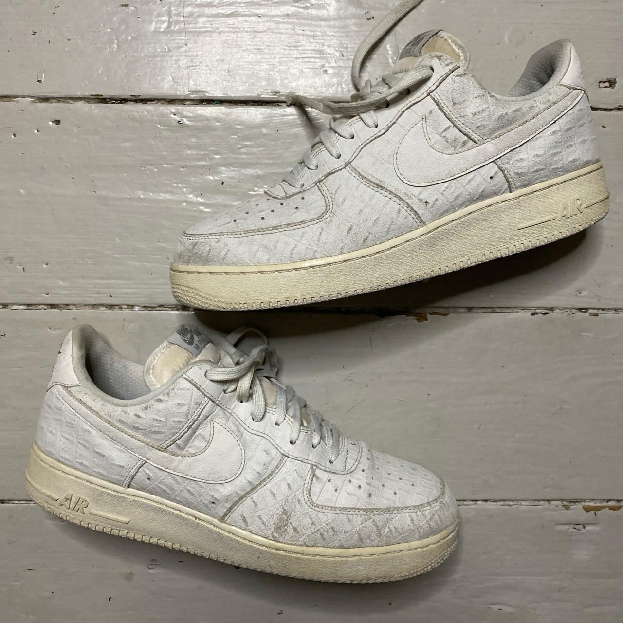 Nike Air Force 1 Snakeskin (UK 11)