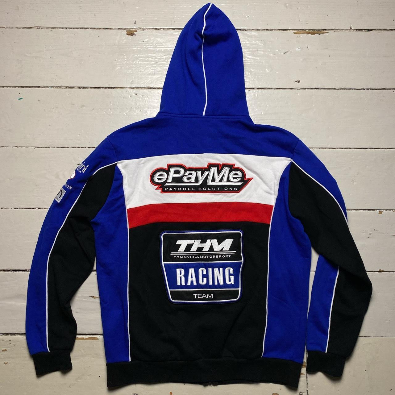 Tommyhill motorsport Racing Hoodie (Medium)