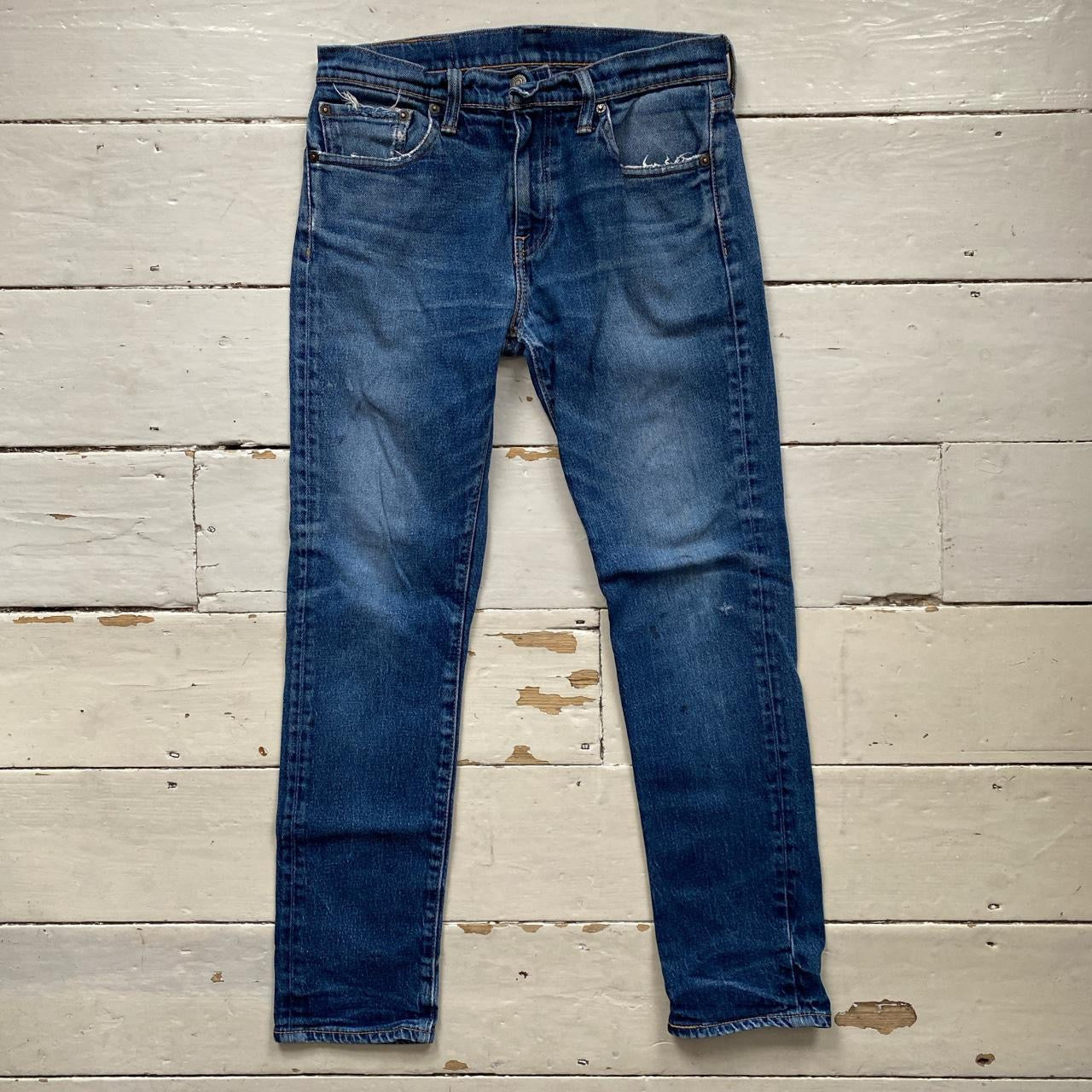 Levis Blue Jeans (32/30)