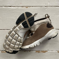 Nike Vintage Winter Boots Baked Mid Brown (UK 4)