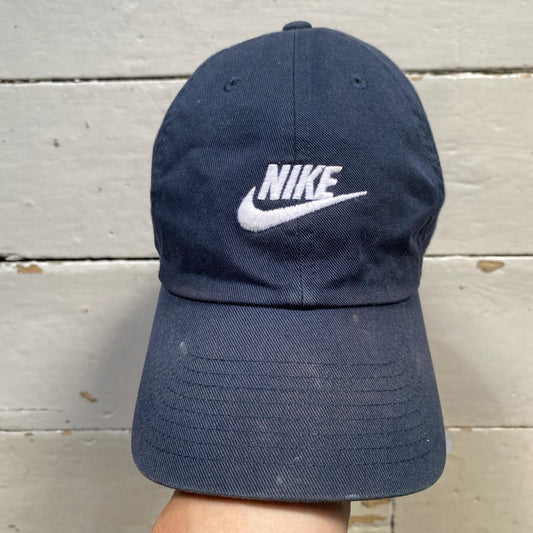 Nike Navy Cap