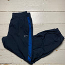 Nike Vintage Baggy Shell Bottoms (Large)