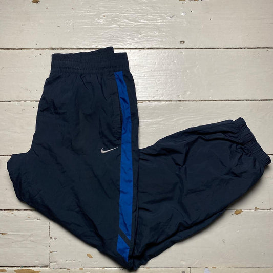 Nike Vintage Baggy Shell Bottoms (Large)