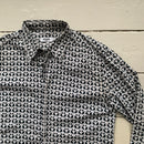 Moschino Vintage Monogram Shirt (Large)