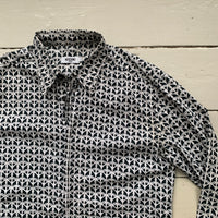 Moschino Vintage Monogram Shirt (Large)