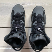 Jordan 6 Black and Grey 2016 (UK 5)