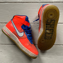 Nike Air Force 1 Rasheed Wallace High Crimson (UK 8.5)