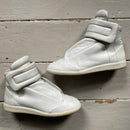 Maison Margiela Future White Boots (UK 7)