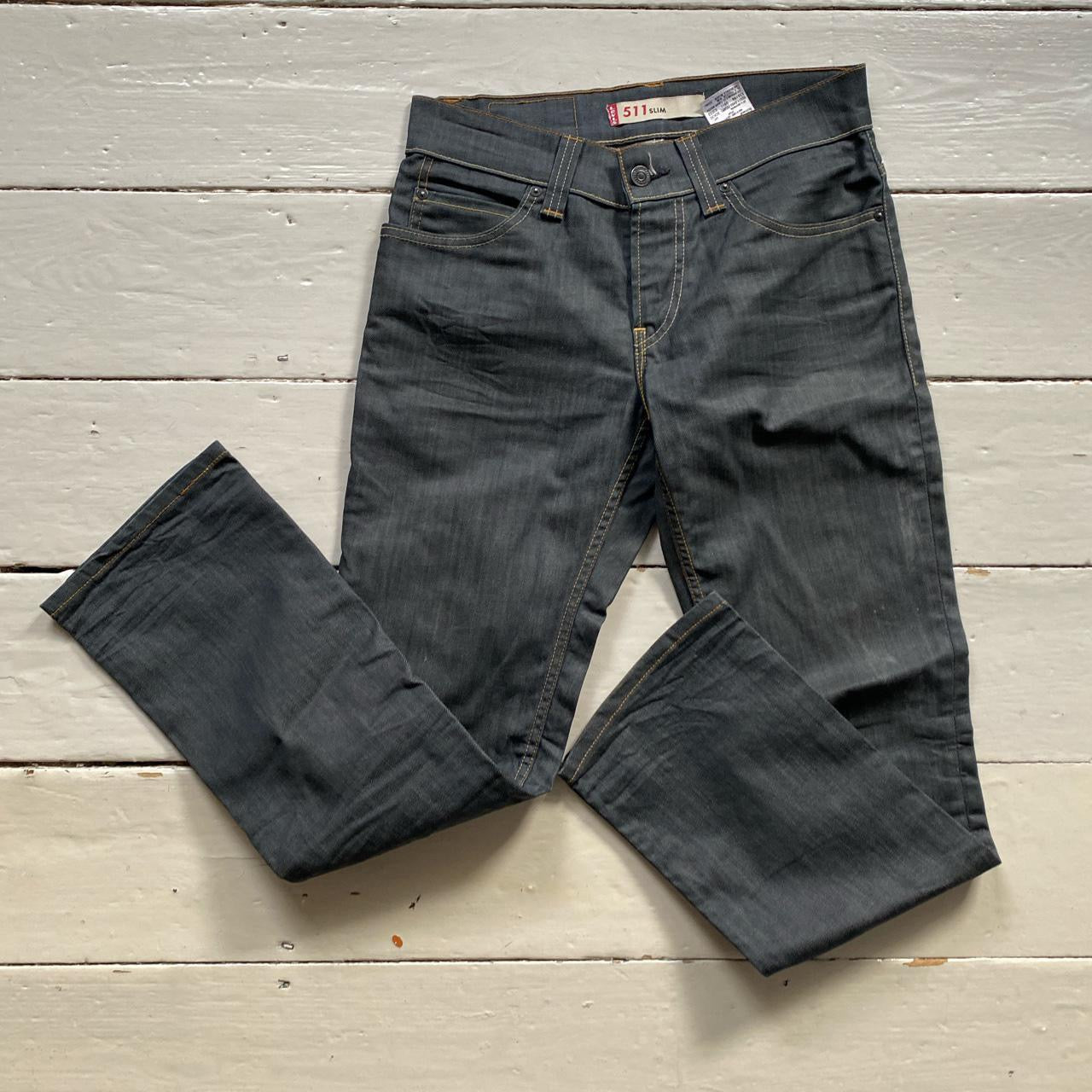 Levis 511 Dark Jeans (30/29)