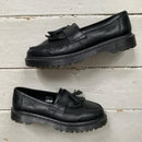 Dr Martens Platform Loafers Black (UK 9)