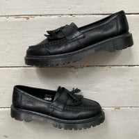 Dr Martens Platform Loafers Black (UK 9)