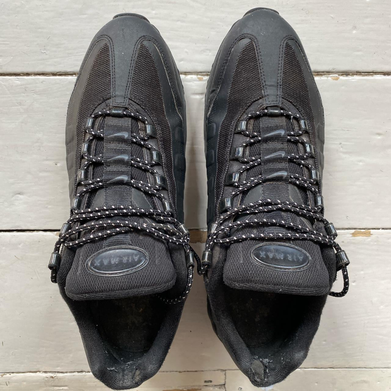 Nike Air Max 95 Black (UK 11)