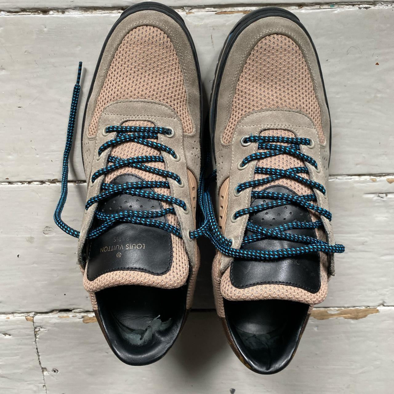 Louis Vuitton Trainers Beige Trainers (UK 9)
