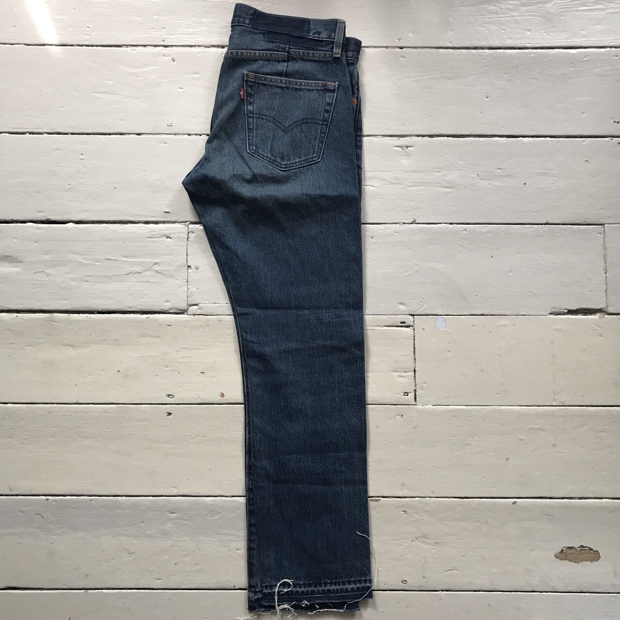 Levis 511 S Navy Jeans (34/30)