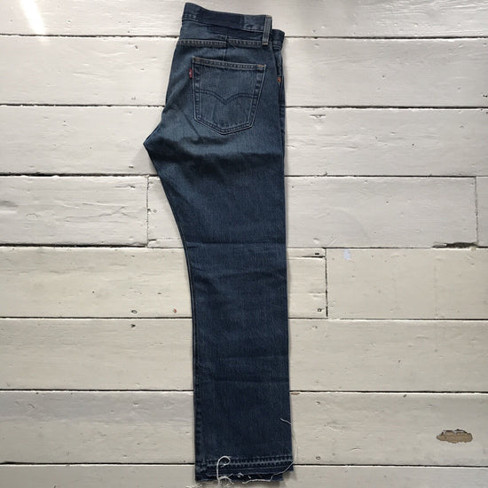 Levis 511 S Navy Jeans (34/30)