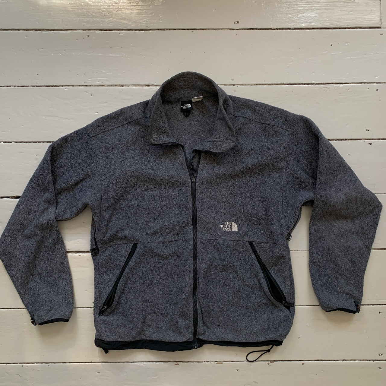 The North Face Grey Fleece (Large)