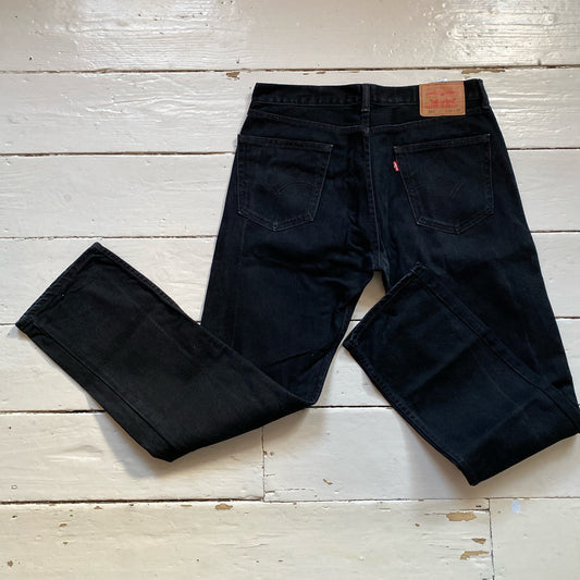 Levis 505 Black Jean’s (34/32)