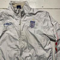 England Vintage Shell Track Jacket (Large)