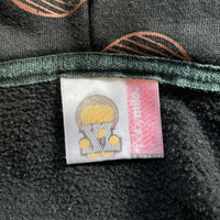 BAPE Baby Milo Repeat Logo Hoodie (XL)