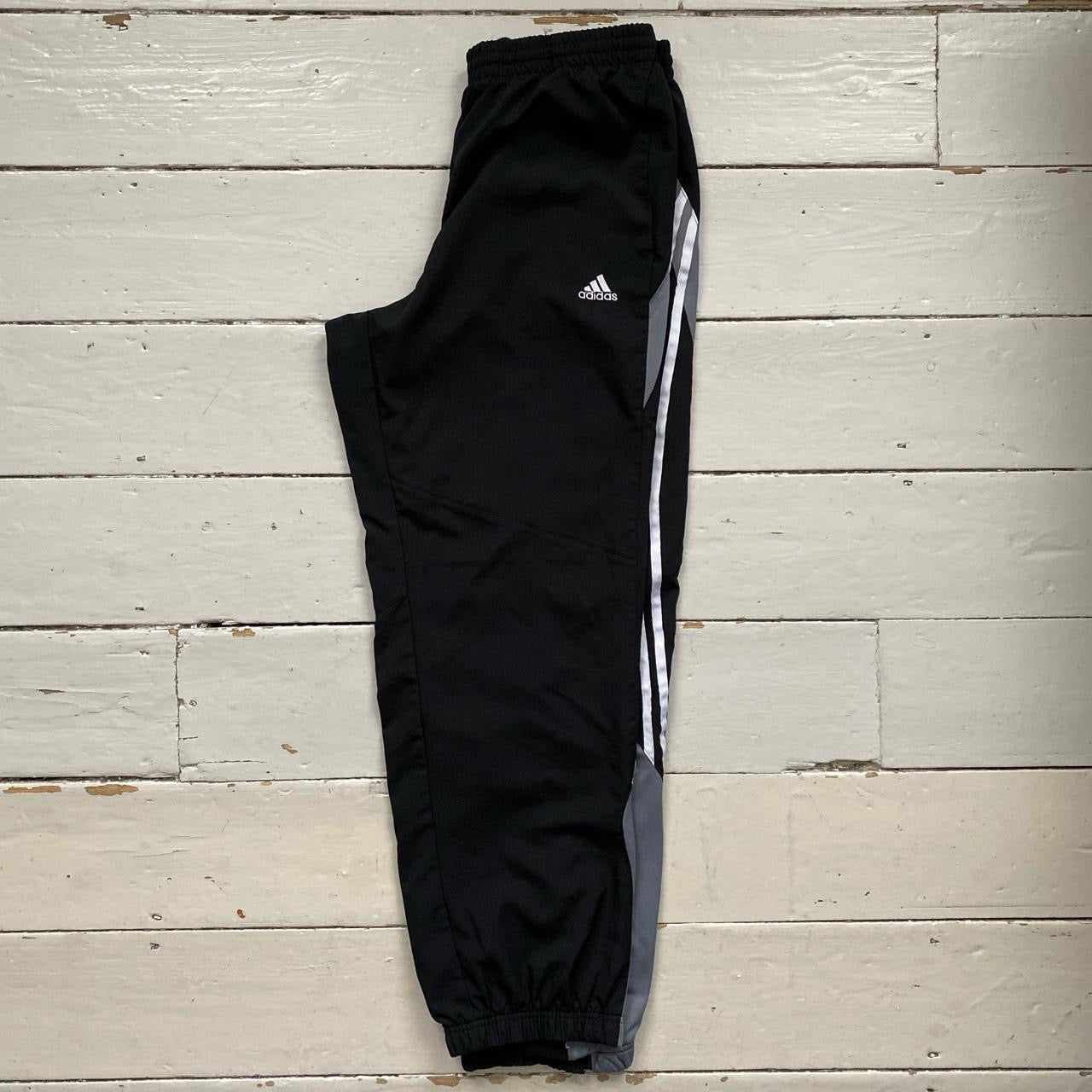 Adidas Shell Bottoms Black (Large)