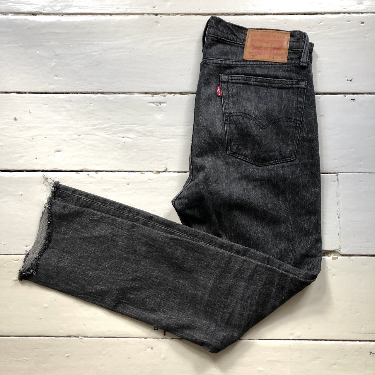 Levis 510 Slim Fit Jeans (32/28)