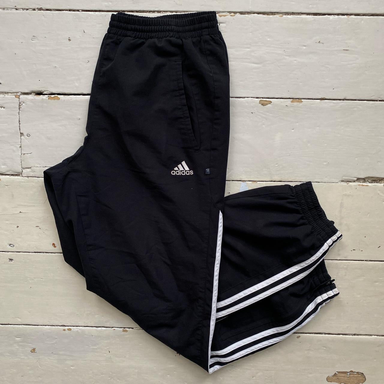 Adidas Shell Bottoms Black (XL)