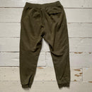 Nike Swoosh Olive Tracksuit (Small)