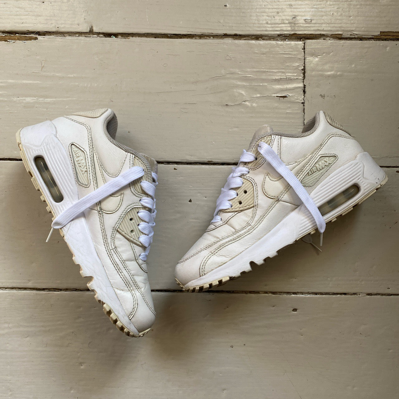 Nike Air Max 90 White (UK 5)
