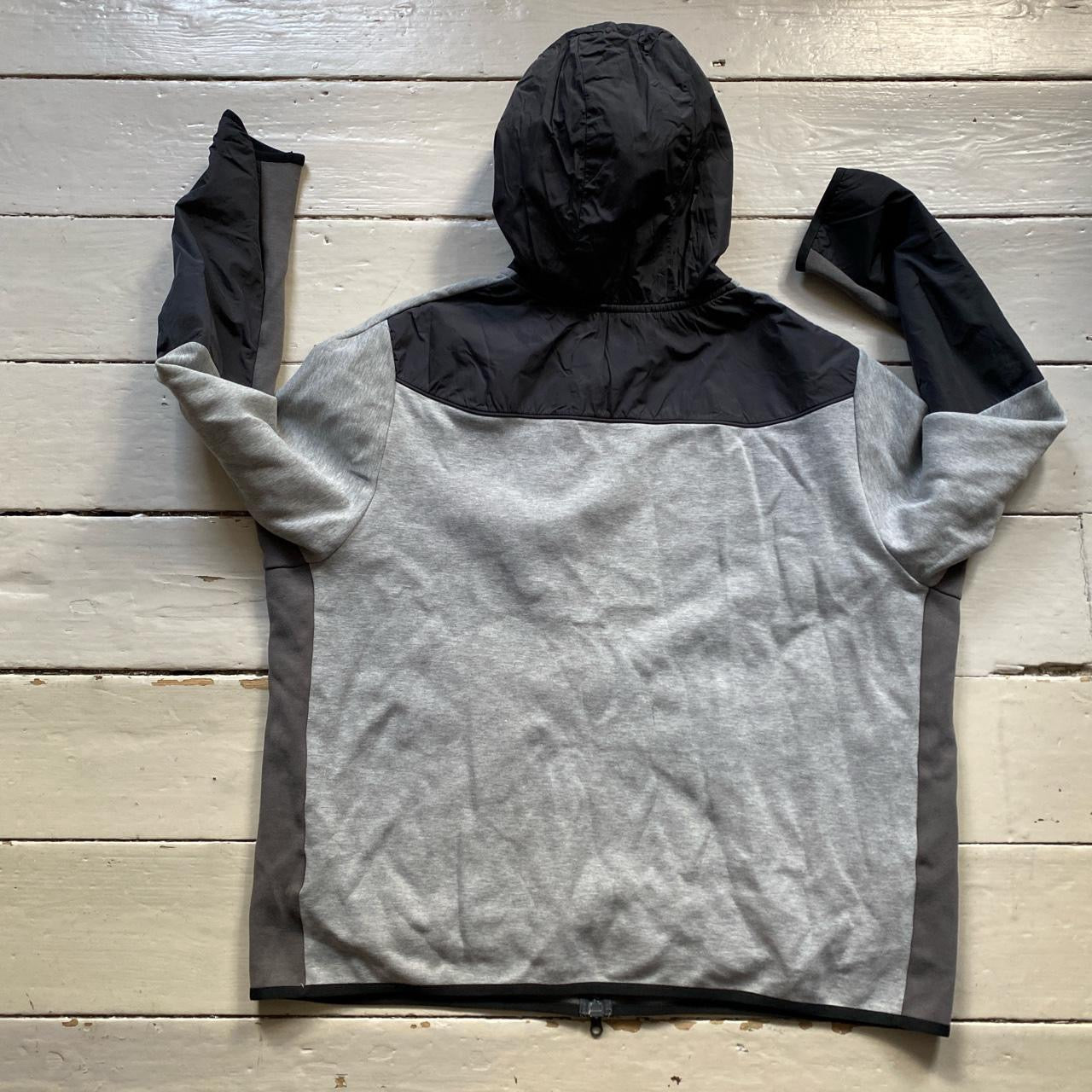 Nike Tech Fleece Hooded Jacket (XXL)