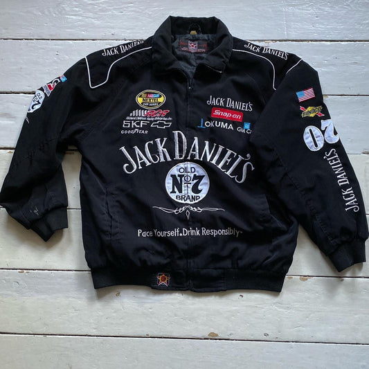 Jack Daniels Nascar Jacket (Large)