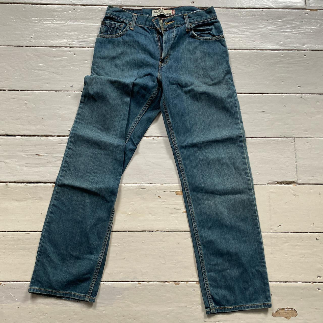 Levis 559 Relaxed Straight Jeans (30/32)