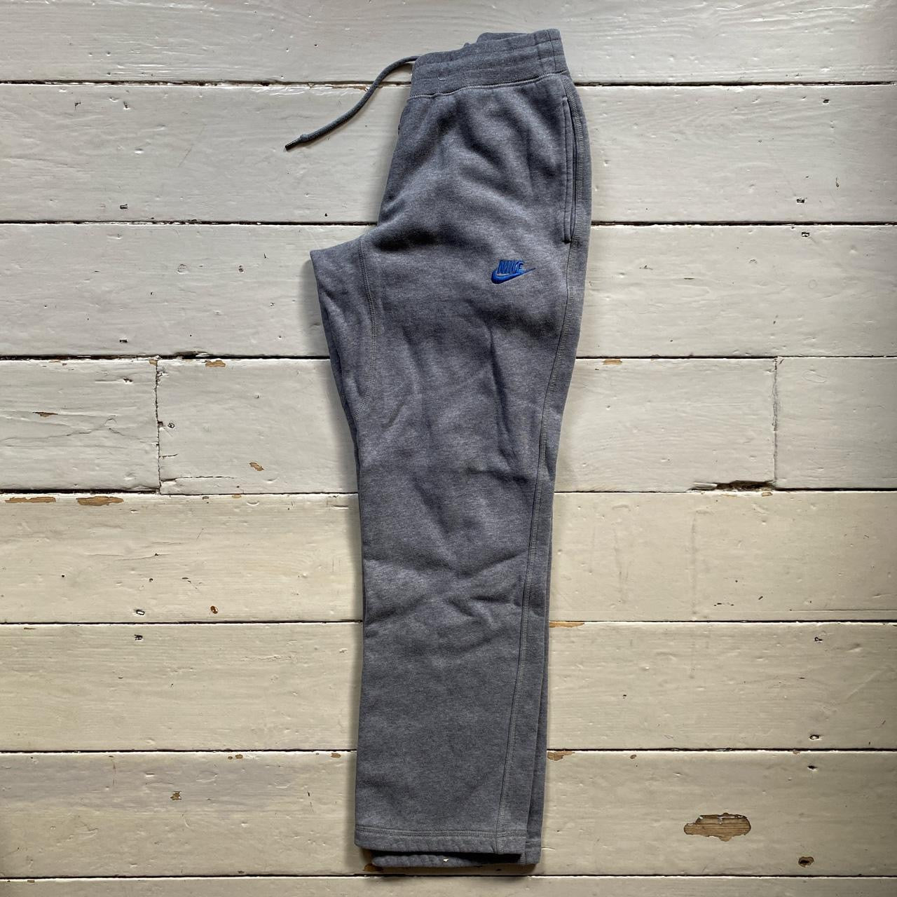 Nike Swoosh Joggers Grey (Small)