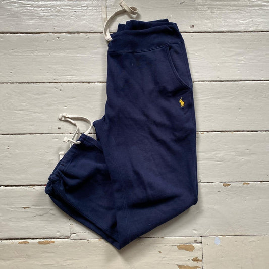 Ralph Lauren Polo Navy Joggers (Small)