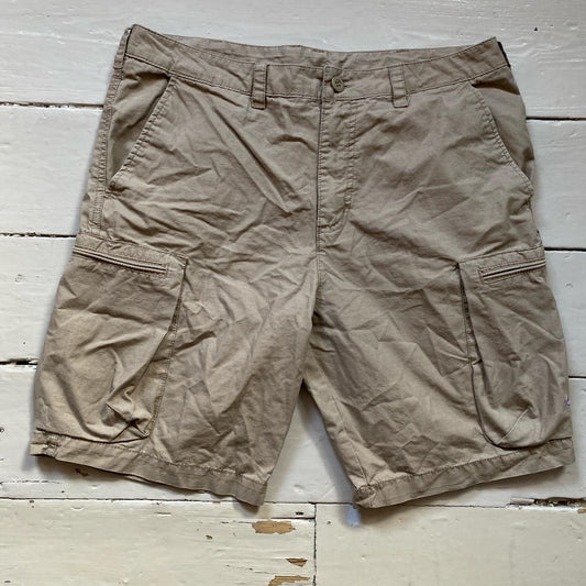 Nike Vintage Cargo Shorts (34W)