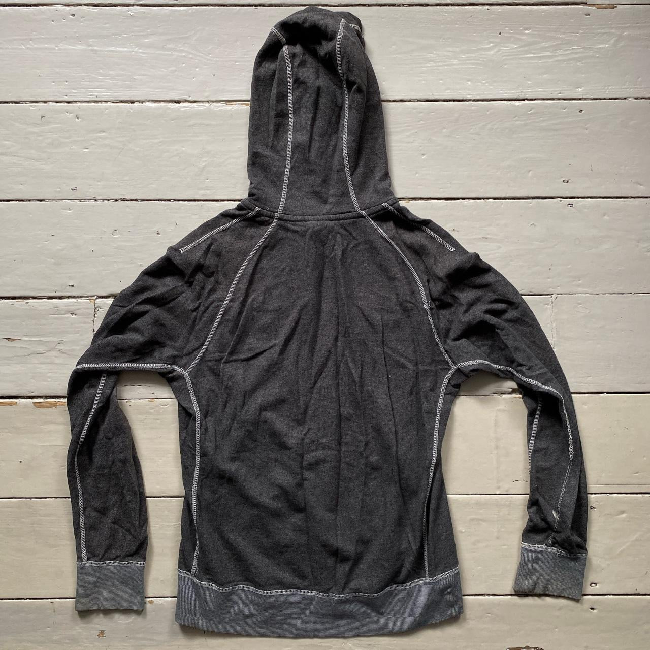 Nike Contrast Stitch Hoodie (Medium)