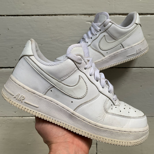 Nike Air Force 1 Triple White (UK 5.5)