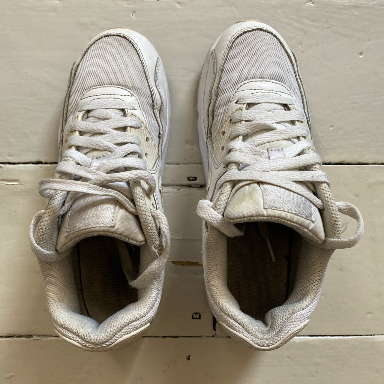 Nike Air Max 90 White (UK 6)