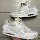 Nike Air Max 90 White (UK 8.5)