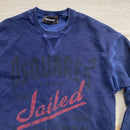 Dsquared Navy Jumper (Large)
