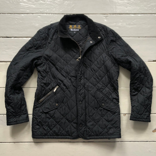 Barbour Chelsea Quilted Jacket (Small)