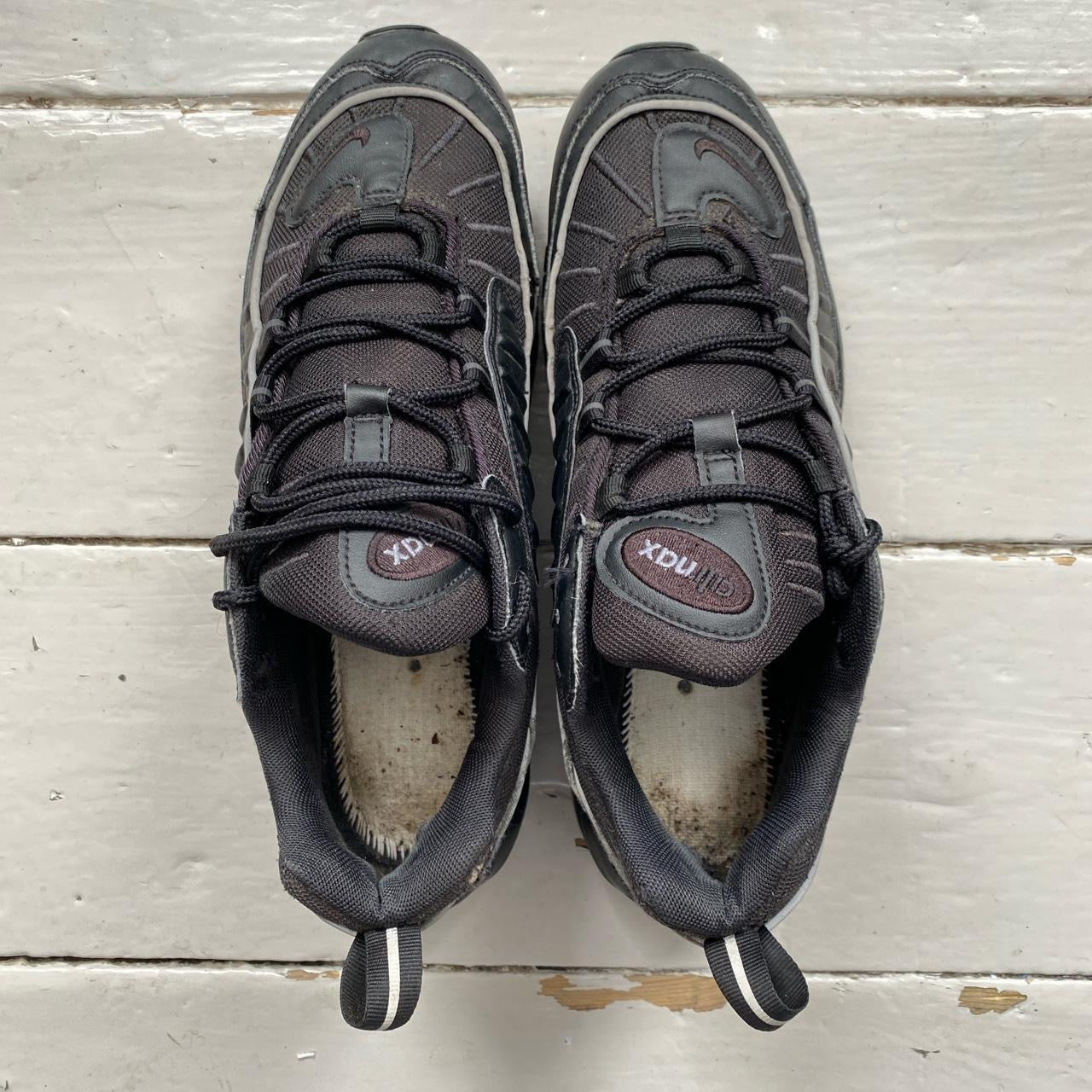 Nike Air Max 98 Black (UK 7.5)