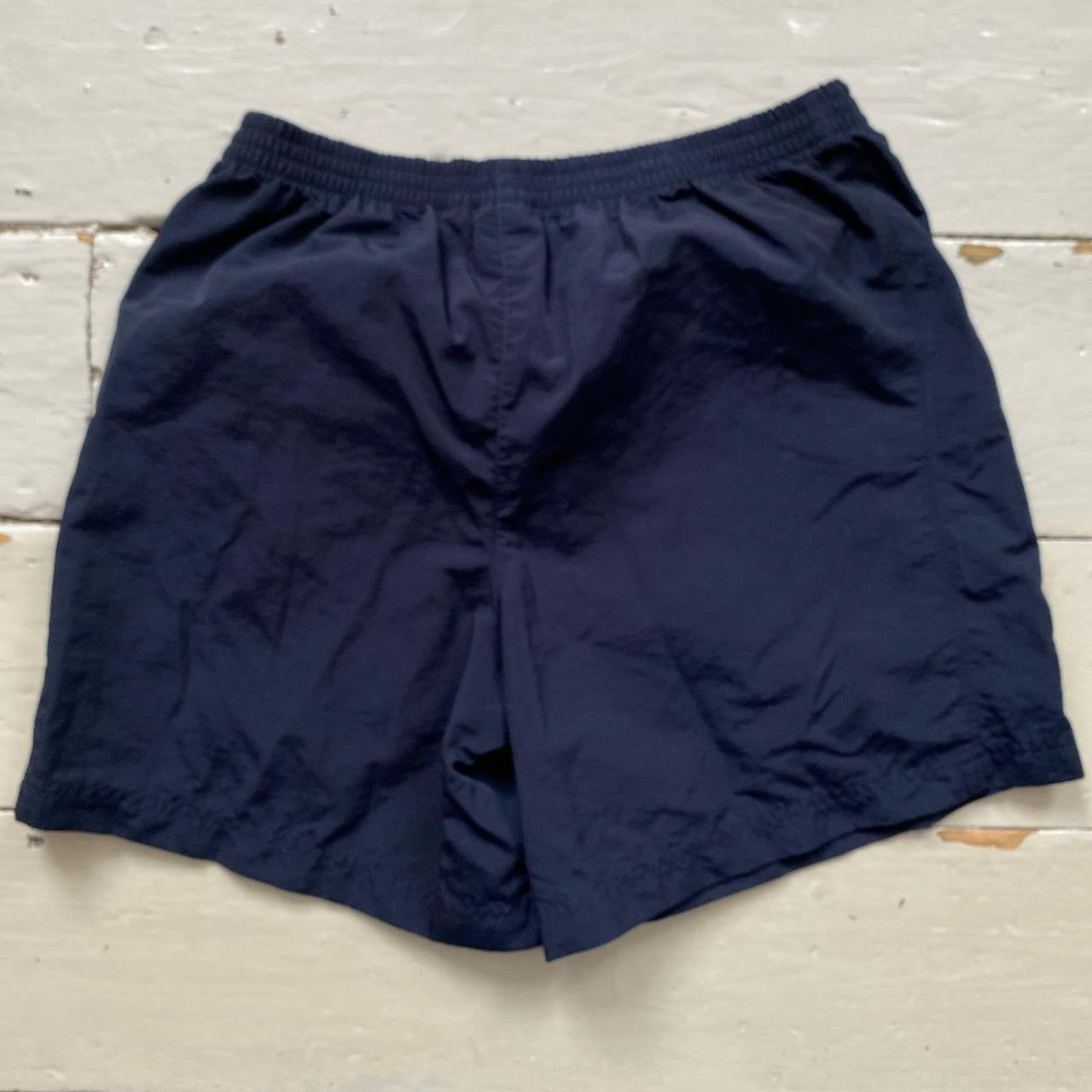 Adidas Navy Womens Shorts (UK 14)