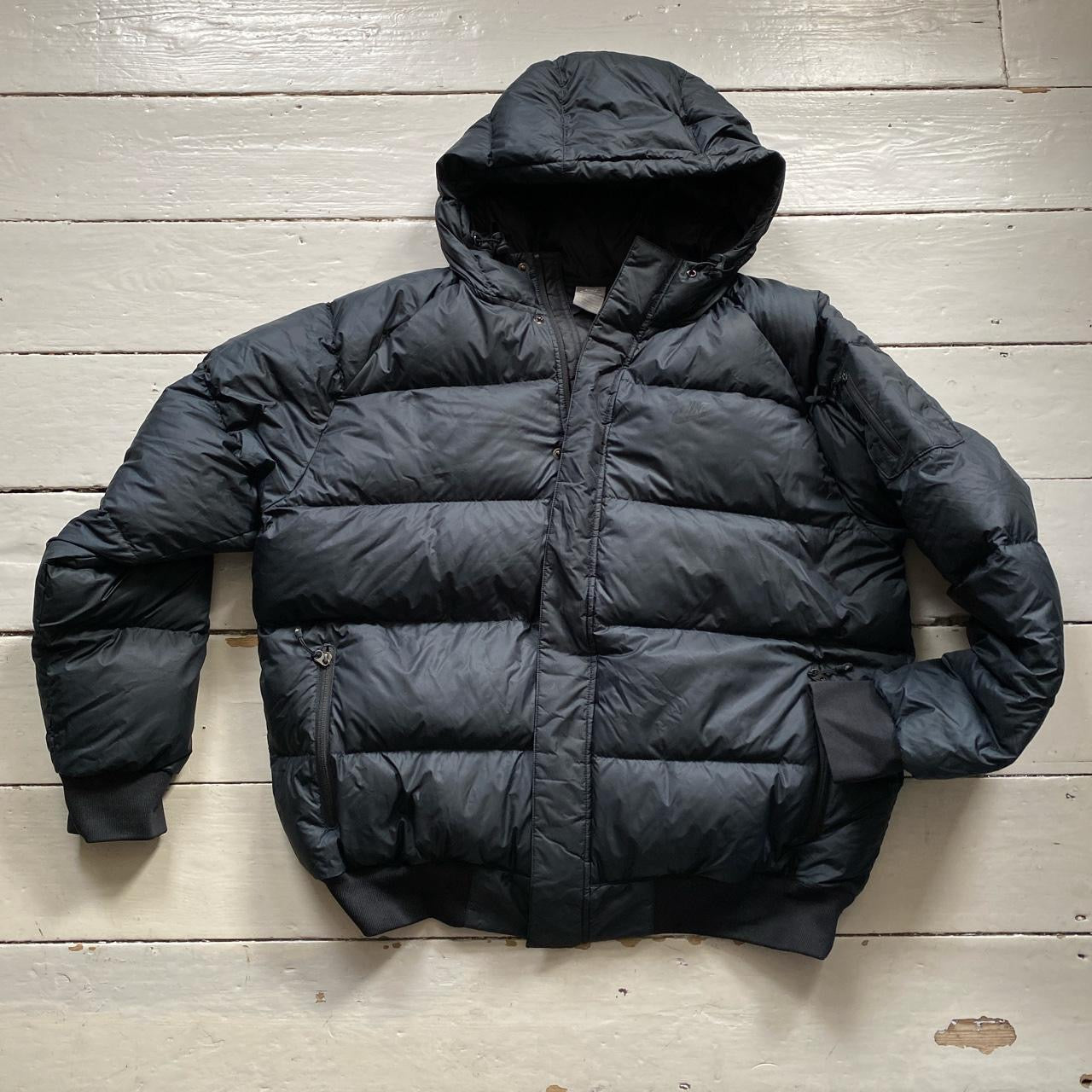 Nike Vintage Puffer Jacket (XXL)