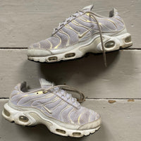 Nike TN Air Max Plus White (UK 7)