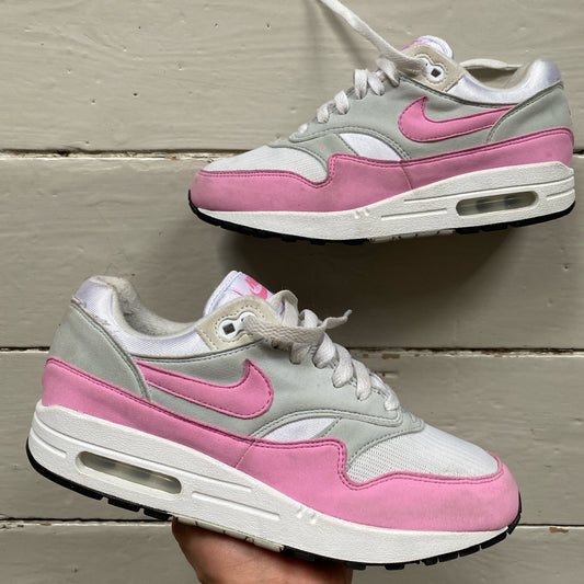 Nike Air Max 1 Psychic Pink (UK 6)