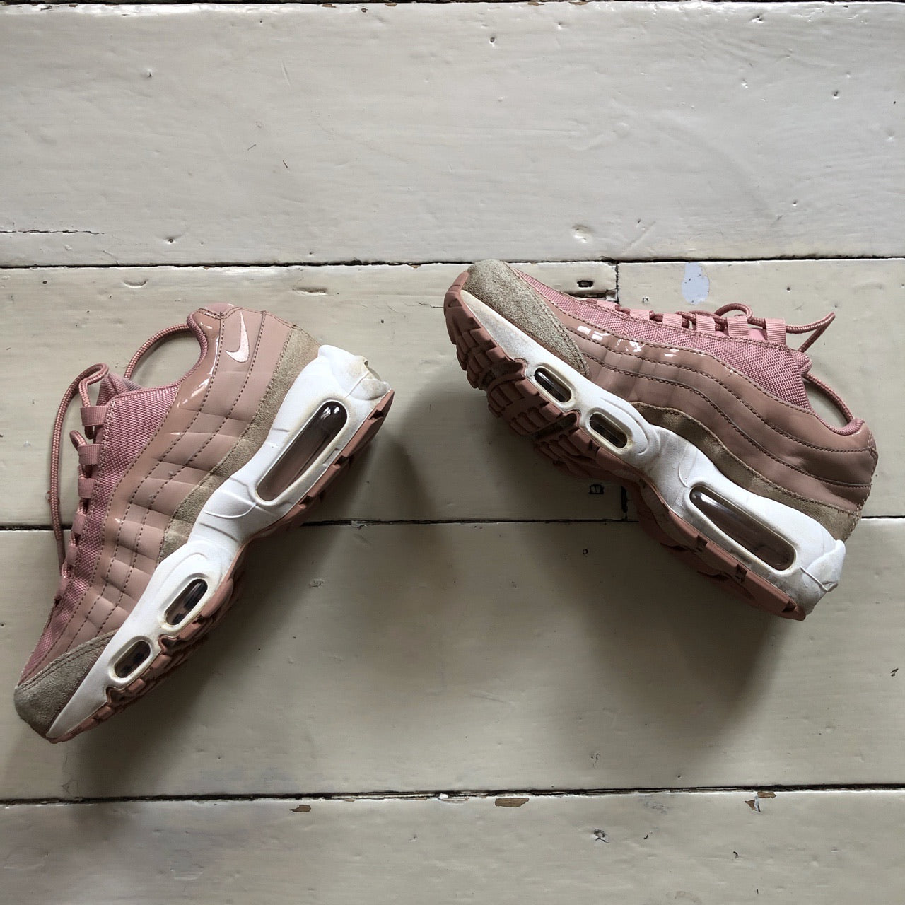 Nike Air Max 95 Pink (UK 4.5)