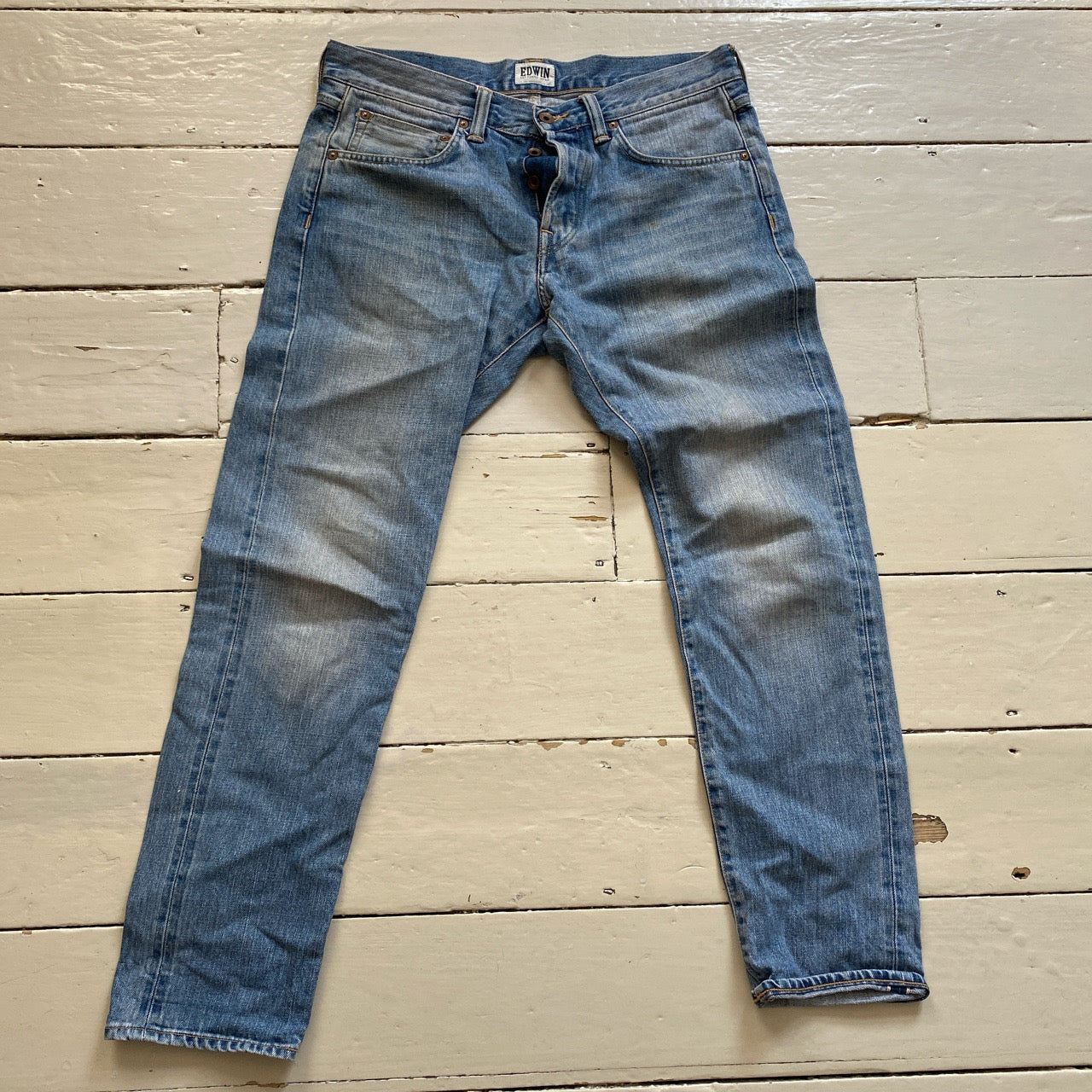 Edwin Vintage Selvedge Light Jeans (32/32)