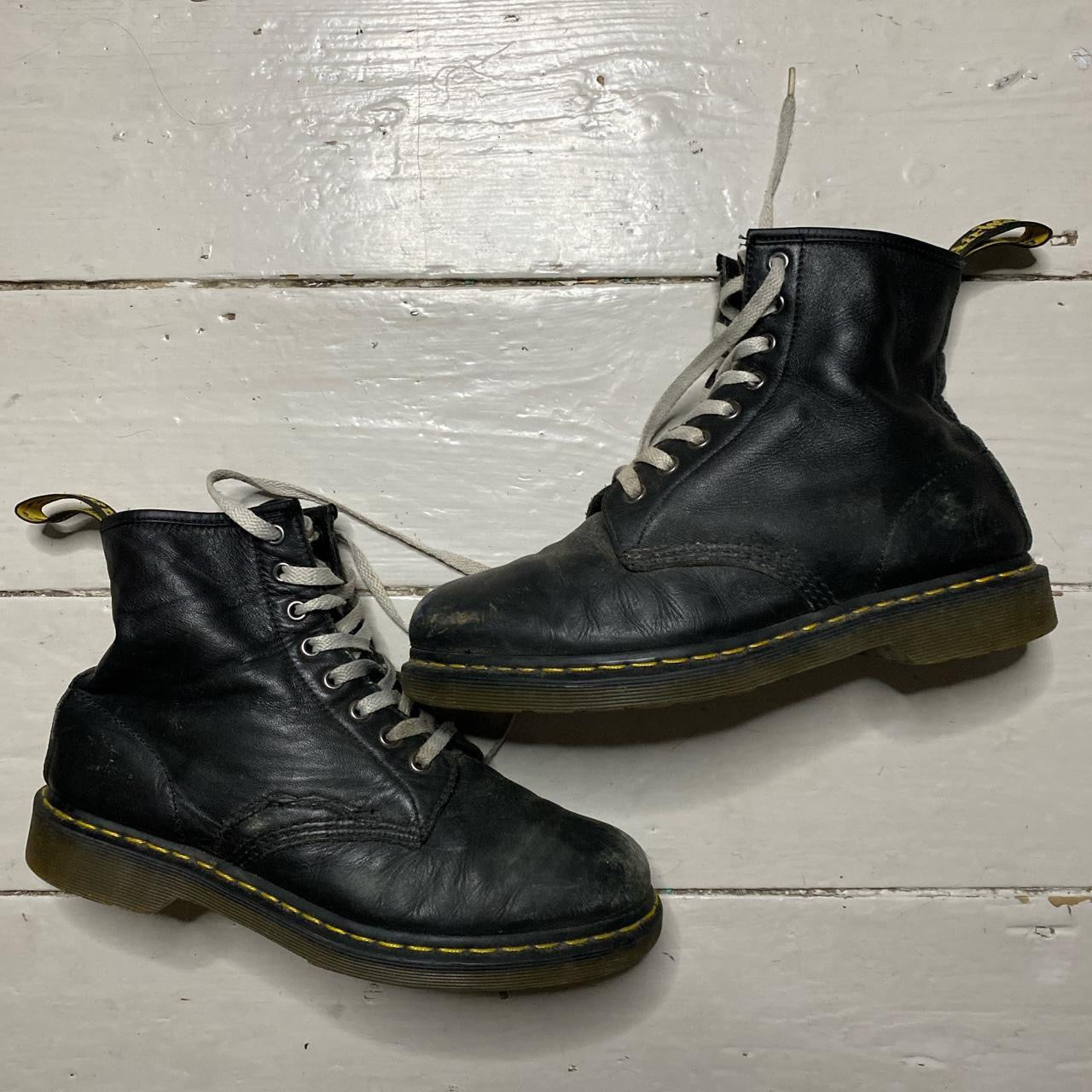 Dr Martens Black High Boots (UK 9)