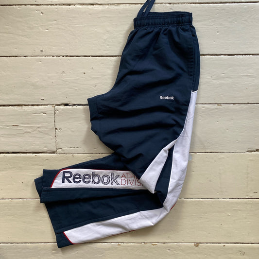 Reebok Spellout Shell Bottoms (Small)